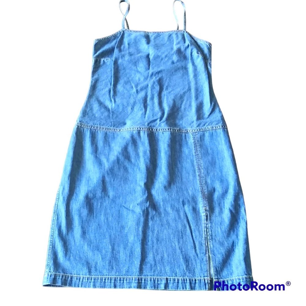 Tommy Hilfiger Women Vintage Y2K Dress, Size 8